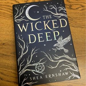 The Wicked Deep by Shea Ernshaw